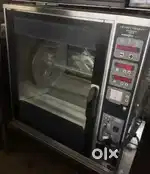 Complete restaurant setup