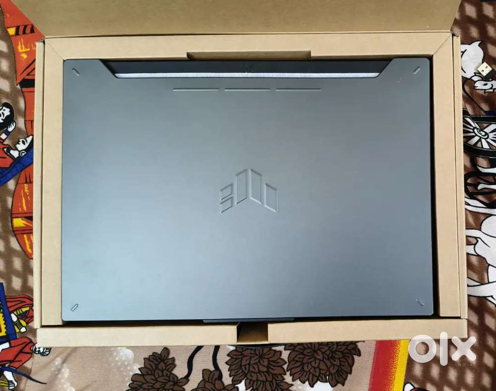 Asus tuf f15 a15 gaming laptop Intel i7 13gen 8gb rtx 4060 gpu