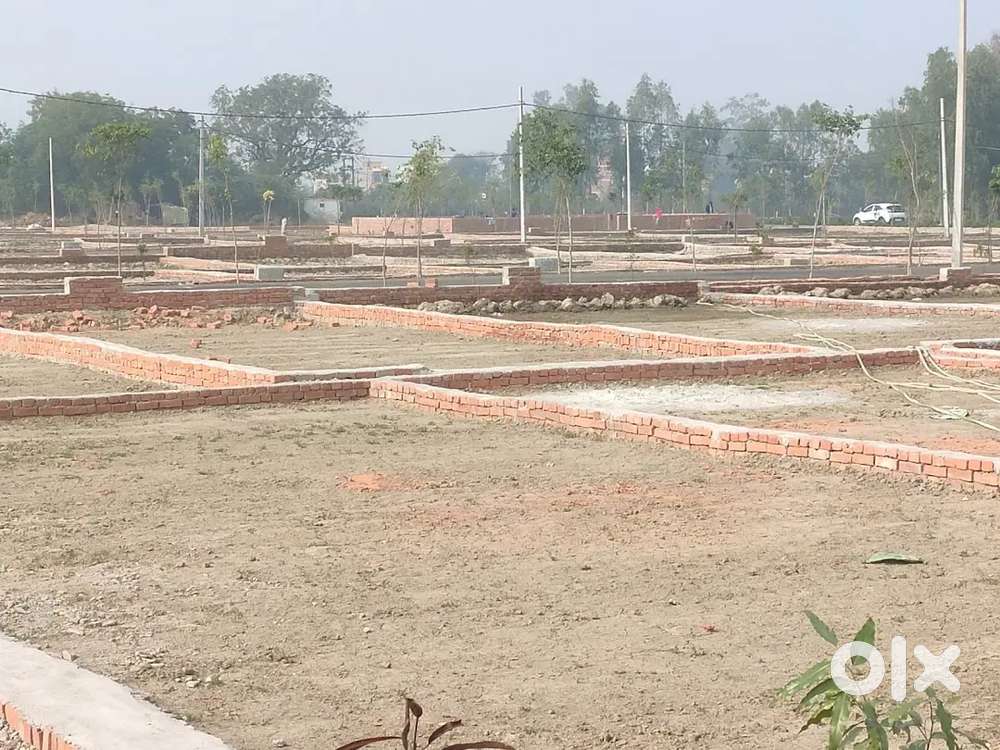 लखनऊ में प्लॉट खरीदे सुल्तानपुर रोड पर बैंक फाइनेंस के साथ