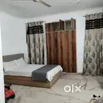 Ac Rooms For Rent With meals Fully Furnished Single & Double Bed