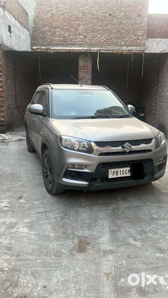 Maruti Suzuki Vitara Brezza 2017