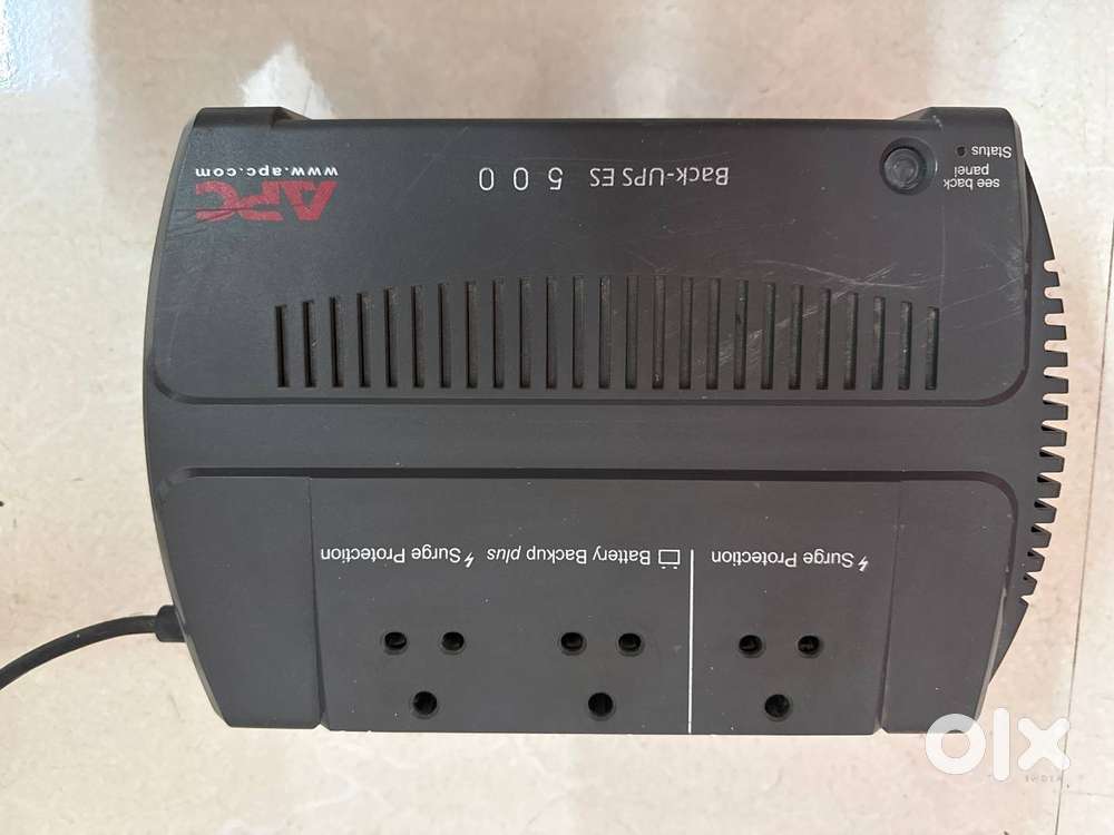 APC UPS 500