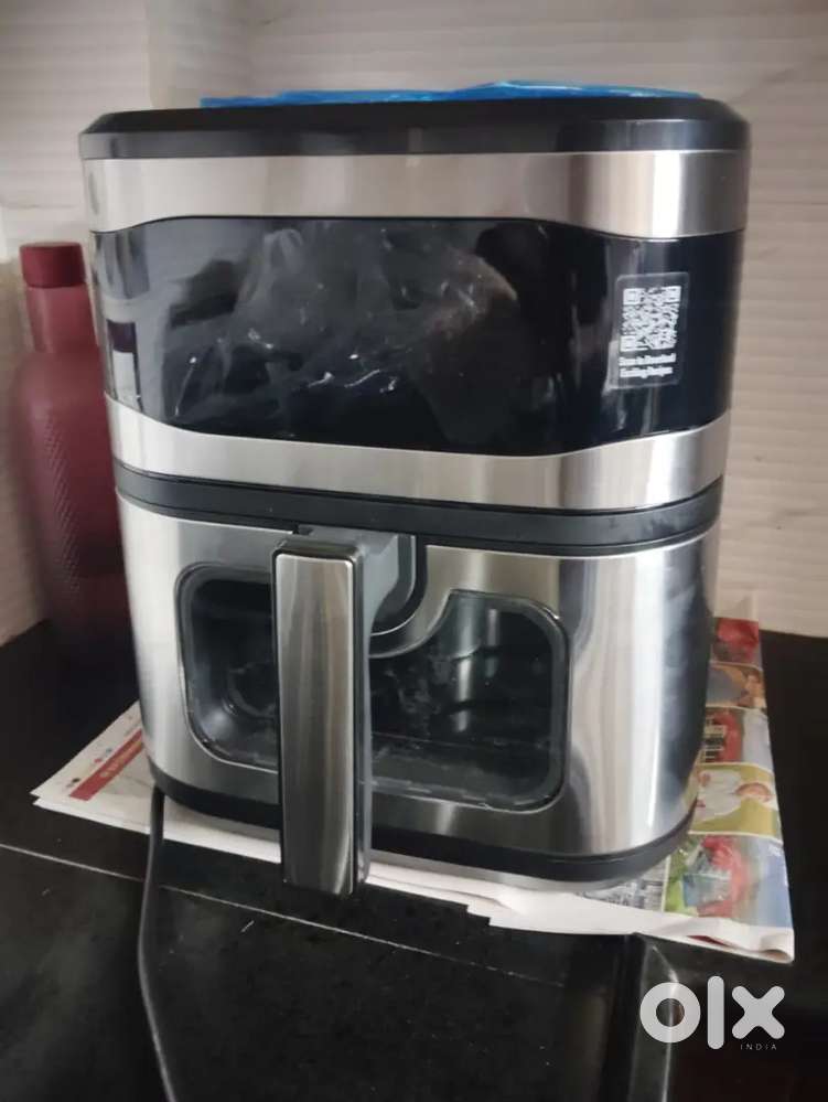 Kent Digital Air Fryer 8 Ltr