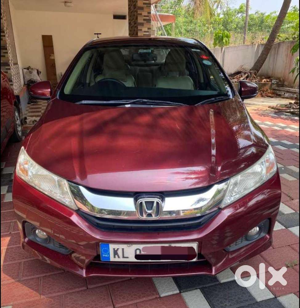 Honda City 2014-2015 i DTEC V, 2015, Diesel