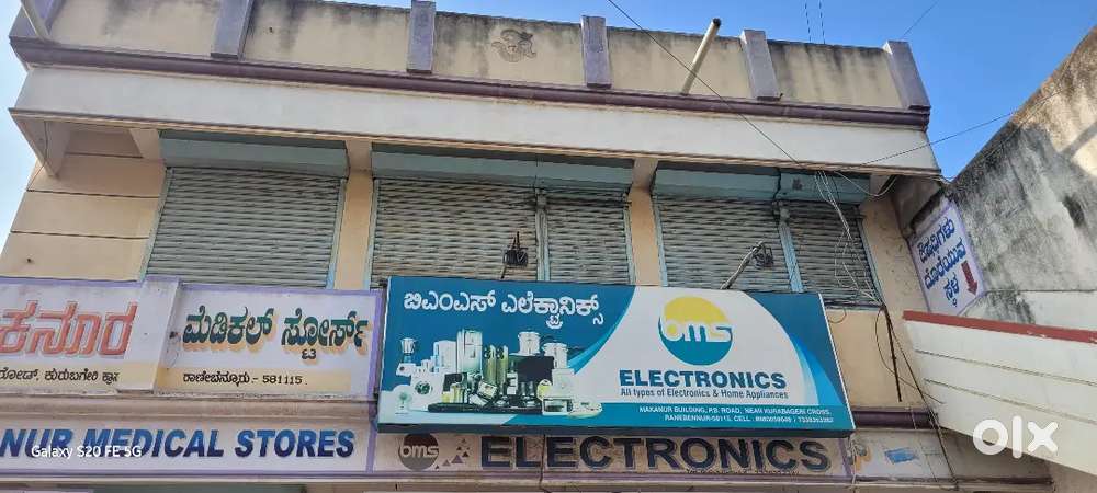 Rent Free building for medical practices