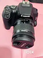Canon EOS 200D Mark II -Great condition, Low usage