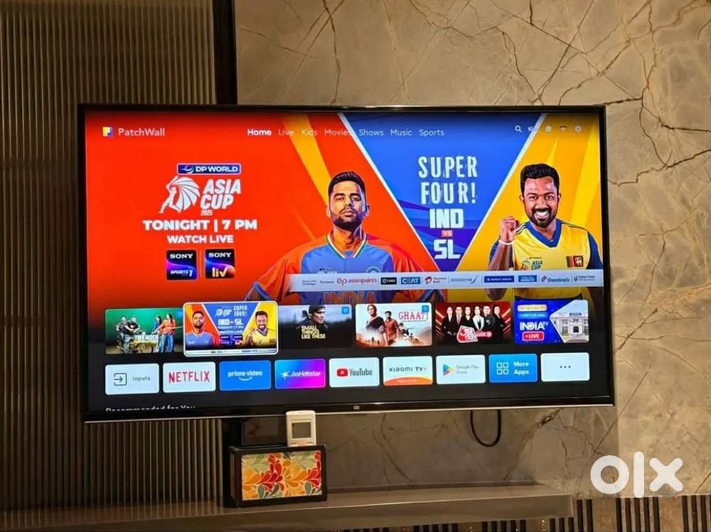 New Led TV all Size 32,40,43,50,55 ANDROID  WEBOS VOICE REMOTE
