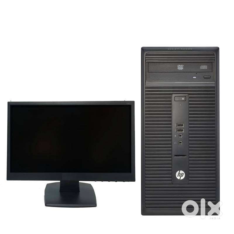 FULL COMPUTER SET, MONEY PROBLEM