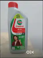 Engine Oil of different brands