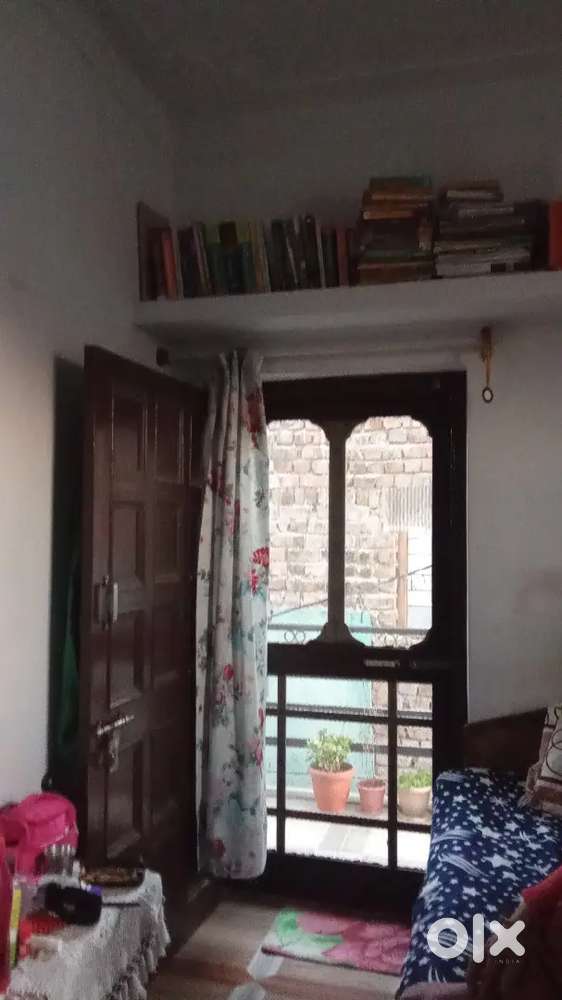 2bhk semi furnished