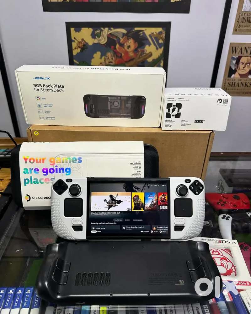 Valve Steam Deck OLED 512GB