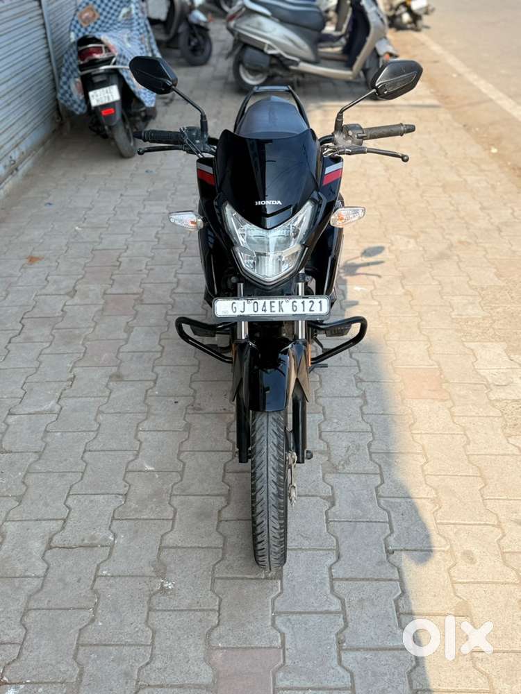 Honda Shine SP 125 12/2023 (9999 ભરીને બાકીની લોન ભાવનગર ડોકયુમેનટ)