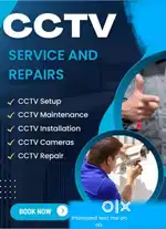 CCTV installation and service