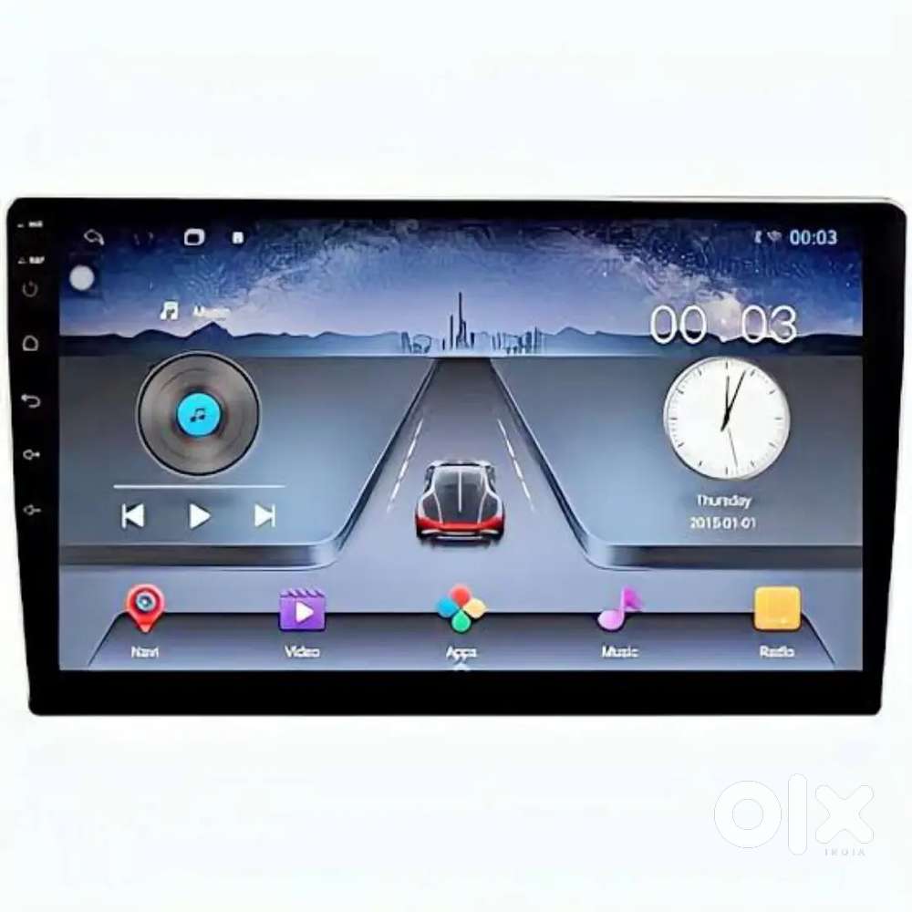 New Car touch screen 9inch Android player