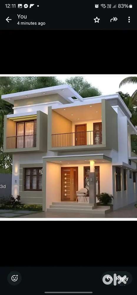 Dream House Near Thotada