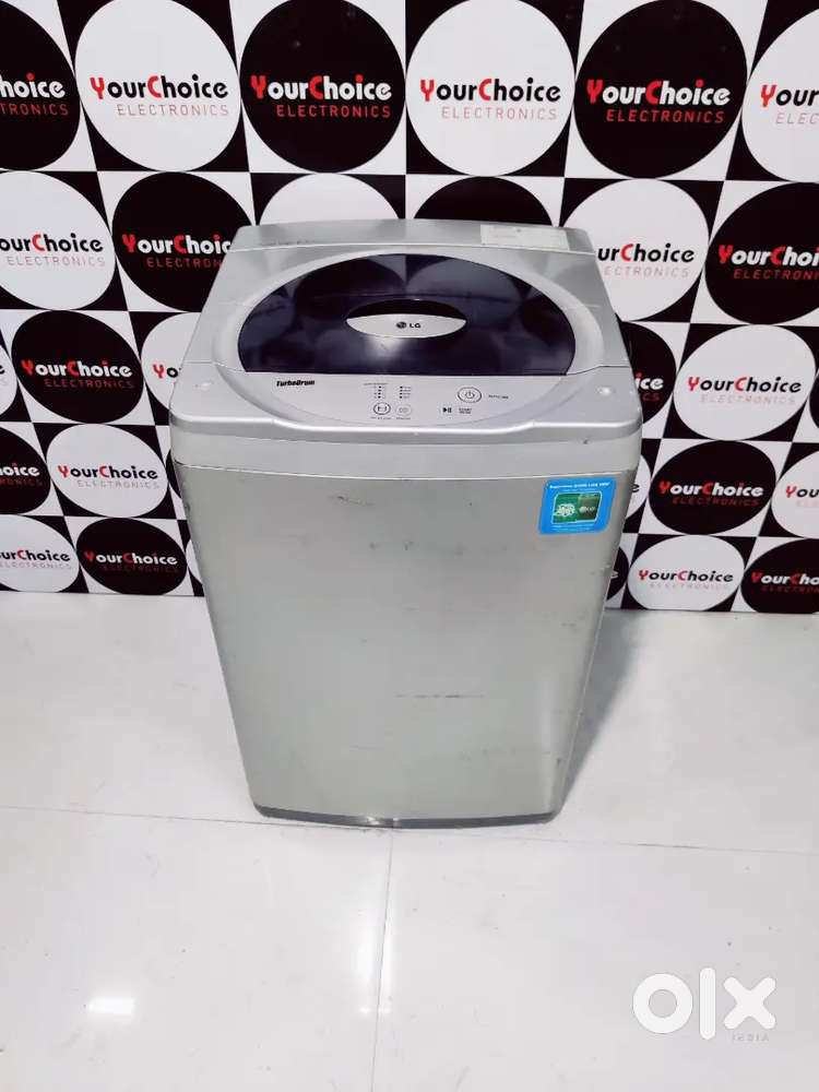 Second-Hand Washing Machine - Affordable, Reliable Free Home Delivery