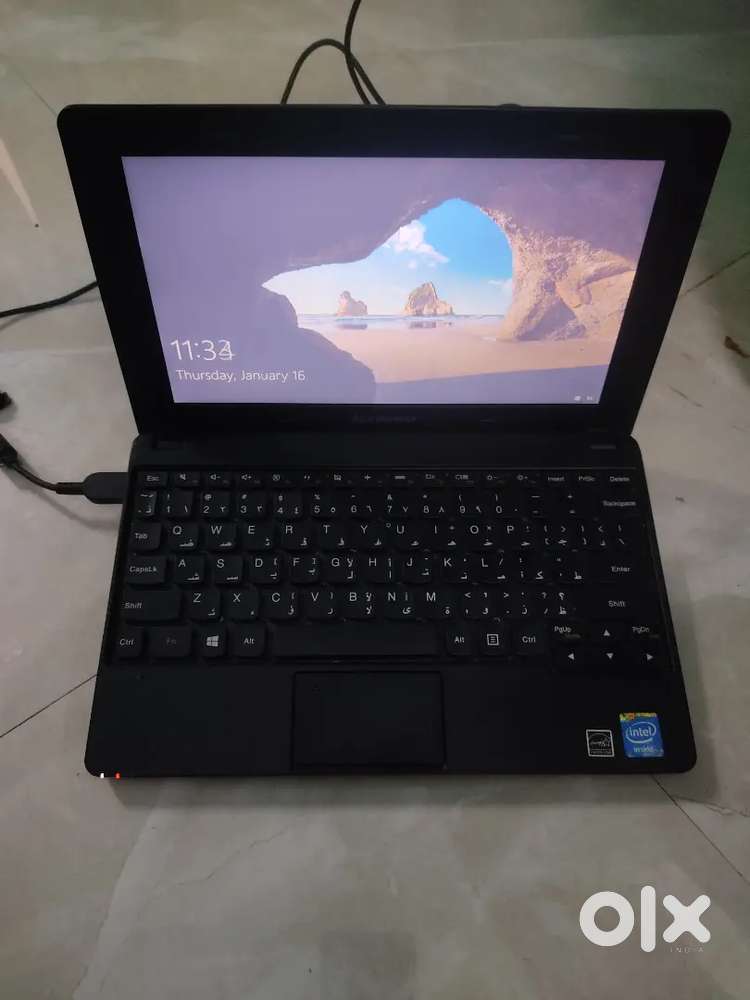 Lenovo mini laptop