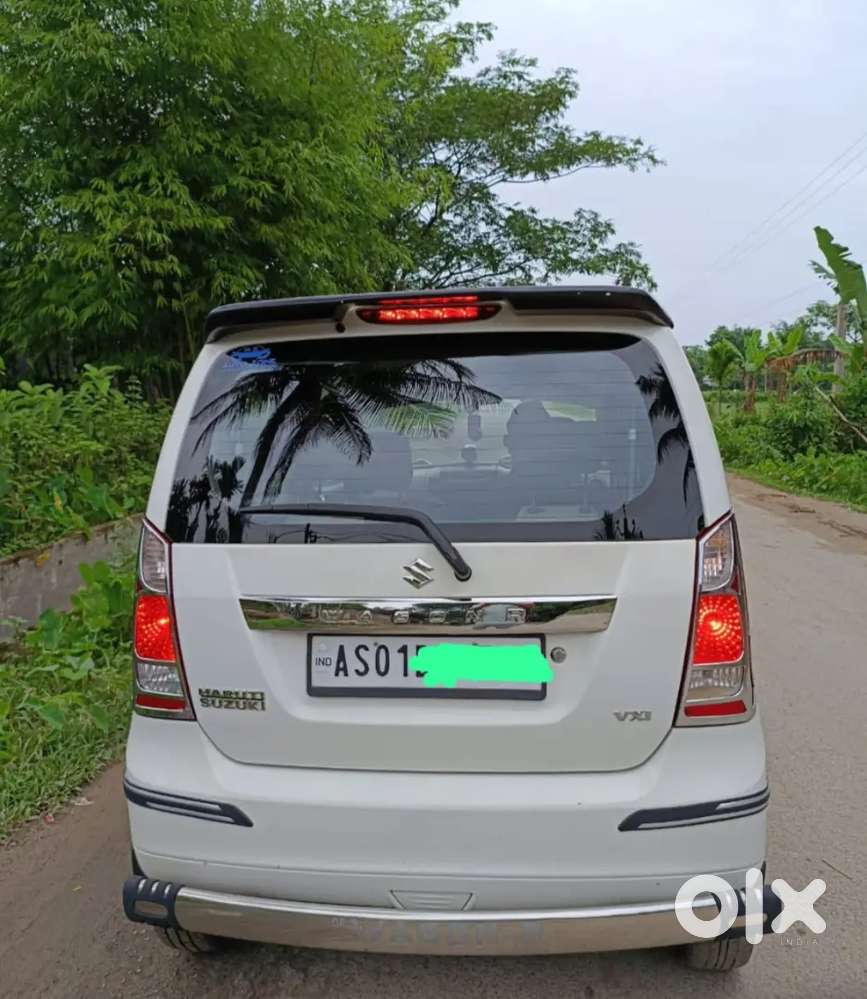 Maruti Suzuki Wagon R 2018
