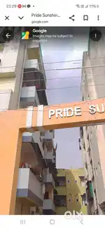2BHK Semi-Furnished Flat For Rentnt