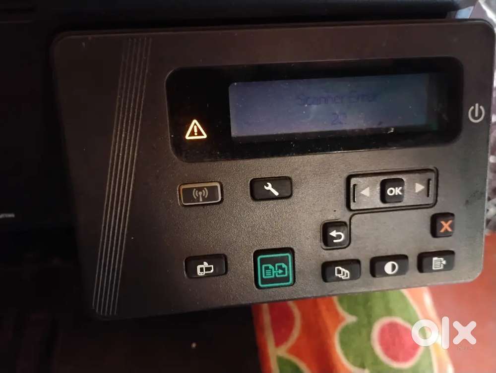 PRINTER HP  M126 PRINTER XEROX SCANNER