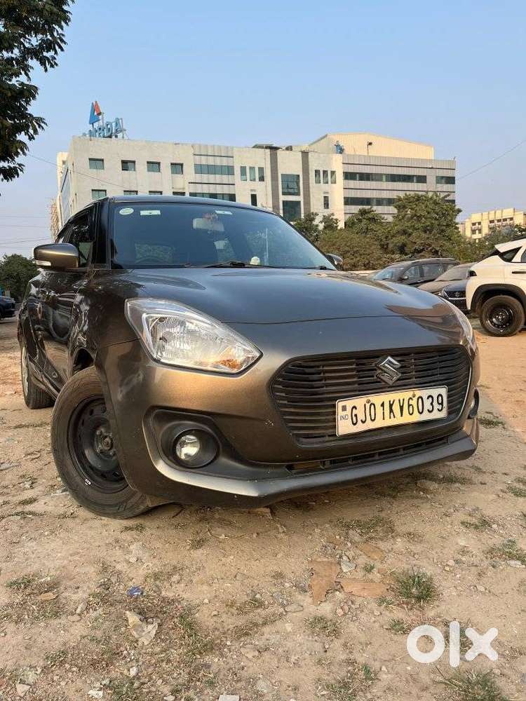 Maruti Suzuki Swift VXi 1.2 ABS BS-IV, 2019, CNG & Hybrids