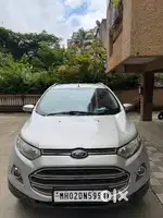 Ford Ecosport AMT, 1.5 TI-VCT TITANIUM, 2015