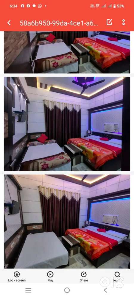 Require room service and cleaning for 12 rooms hotel vanshika Agra