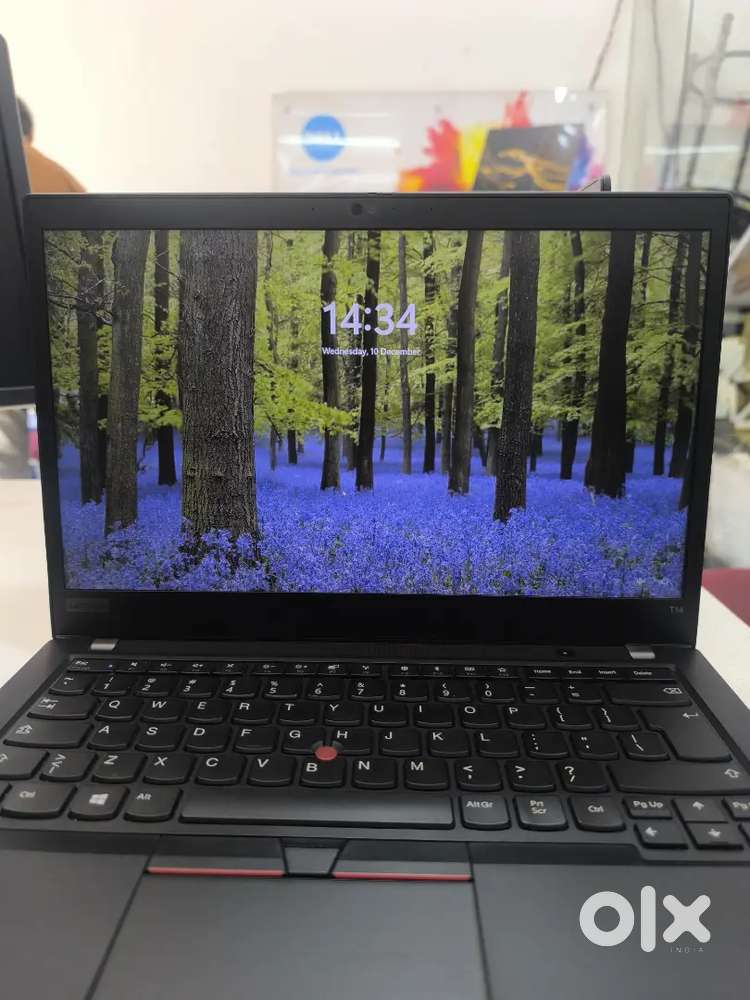 TODAY SPECIAL OFFER LENOVO THINKPAD T14 GEN 1 CORE  I5-10TH GEN 16/256
