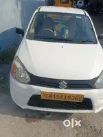 Alto petrol cng