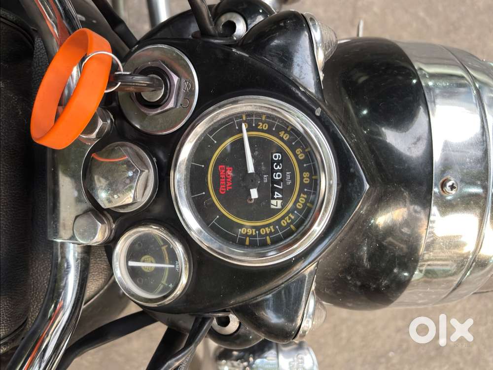 Enfield Bullet 350 Electra black colour for Sale