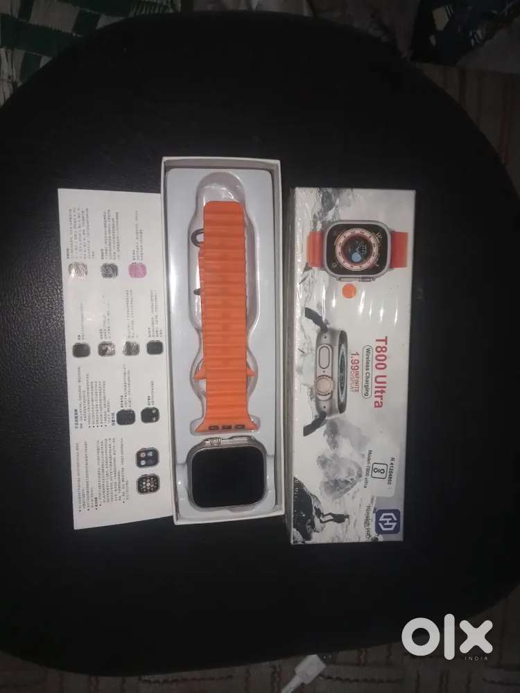 T800 Ultra wireless charging