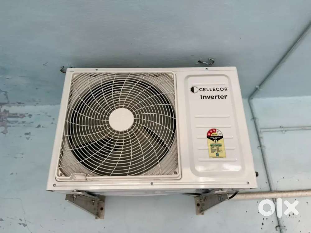 Cellecor 1.5 Ton Inverter Air Conditioning