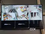 CCTV ip camera