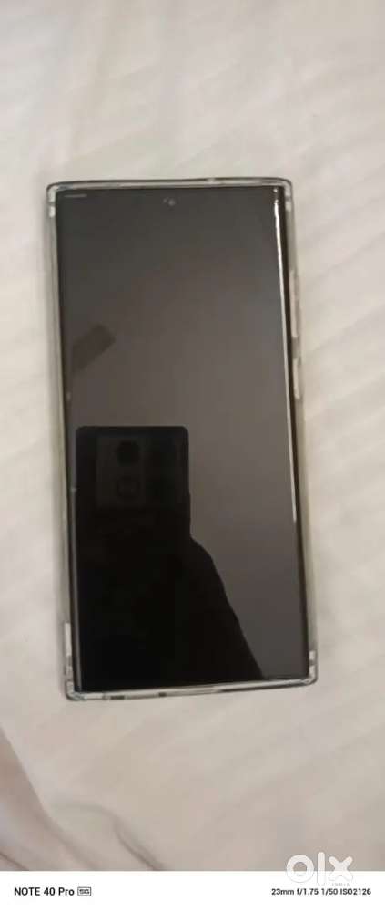Samsung S23 ultra 12/256