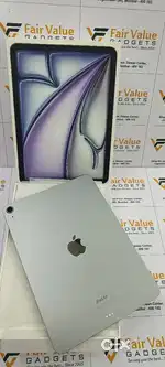 IPAD AIR M2 11INCH  ONLY WIFI 128GB WARRANTY TILL 27 OCT 2025