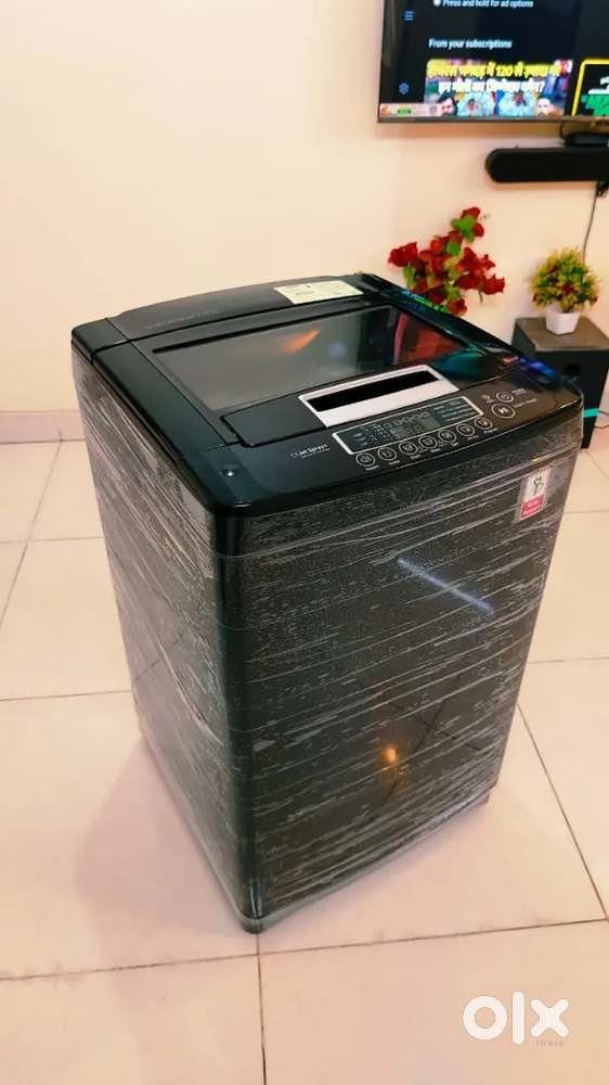 LG fully automatic machine top load 7.0 kg good working