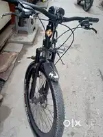 Funkier  gear bicycle