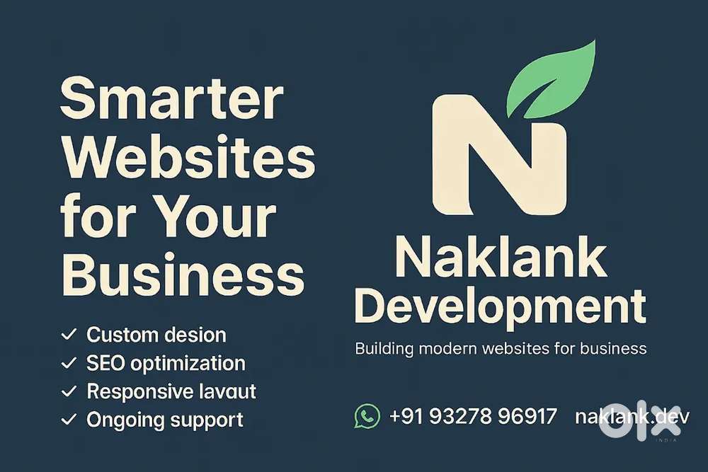 Website development