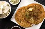 Male and fimale coock