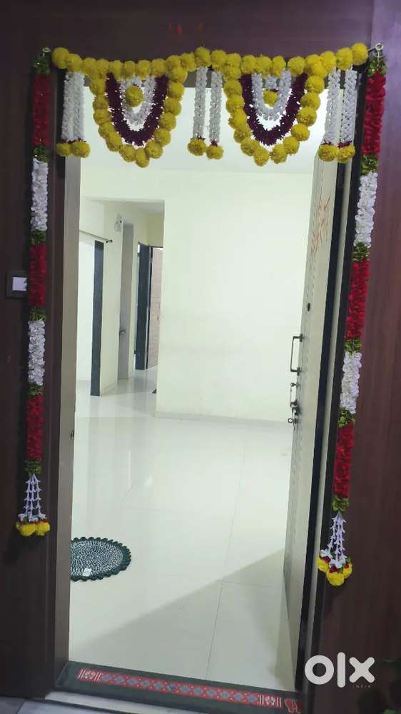 Flat on Rent Shivram Nagar jailroad nashik