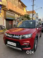Maruti Suzuki Vitara Brezza ZDI+ Dual Tone MT, 2016, Diesel