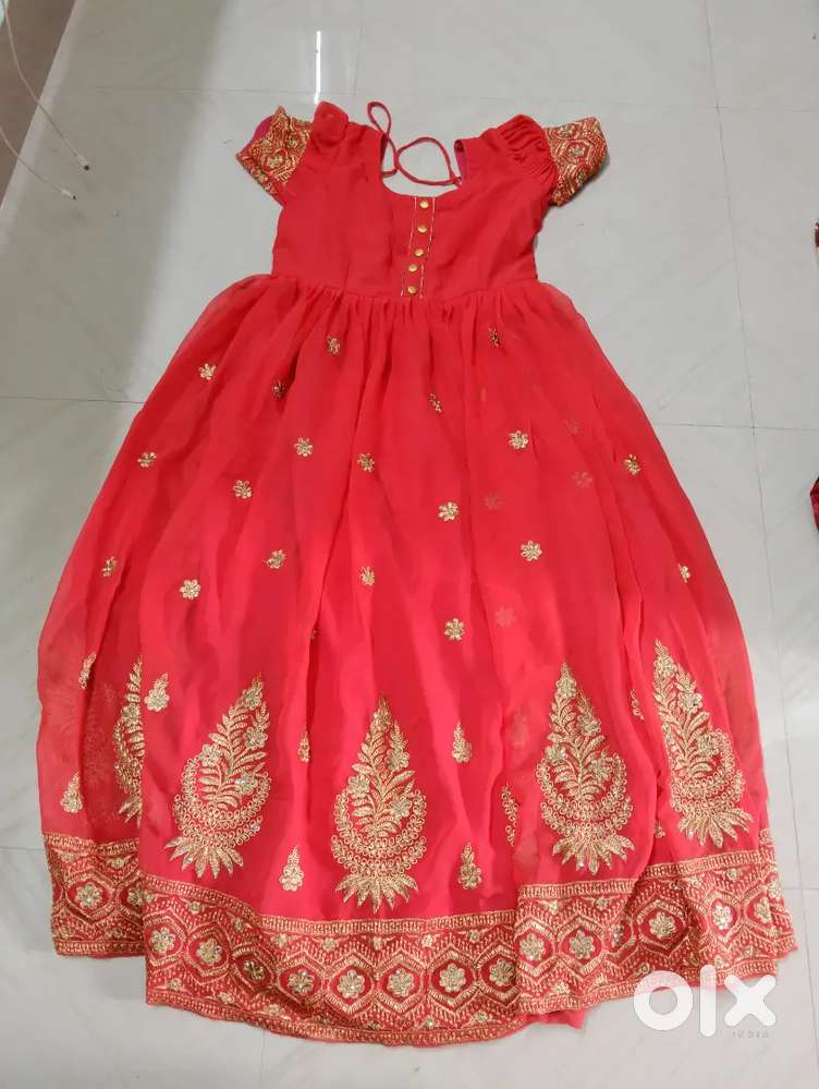 Saree suit lehanga