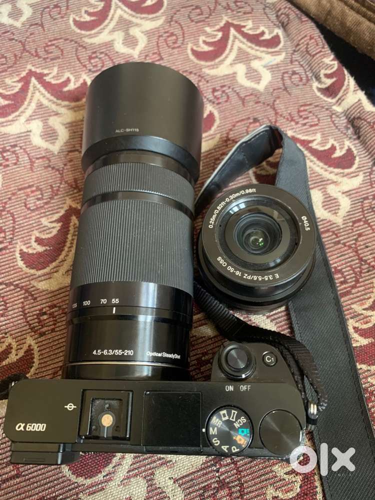 Sony A6000