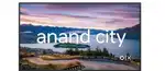 43 inch smart android frameless led tv with 600 channel free in tv