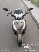 HERO DESTINI 125cc