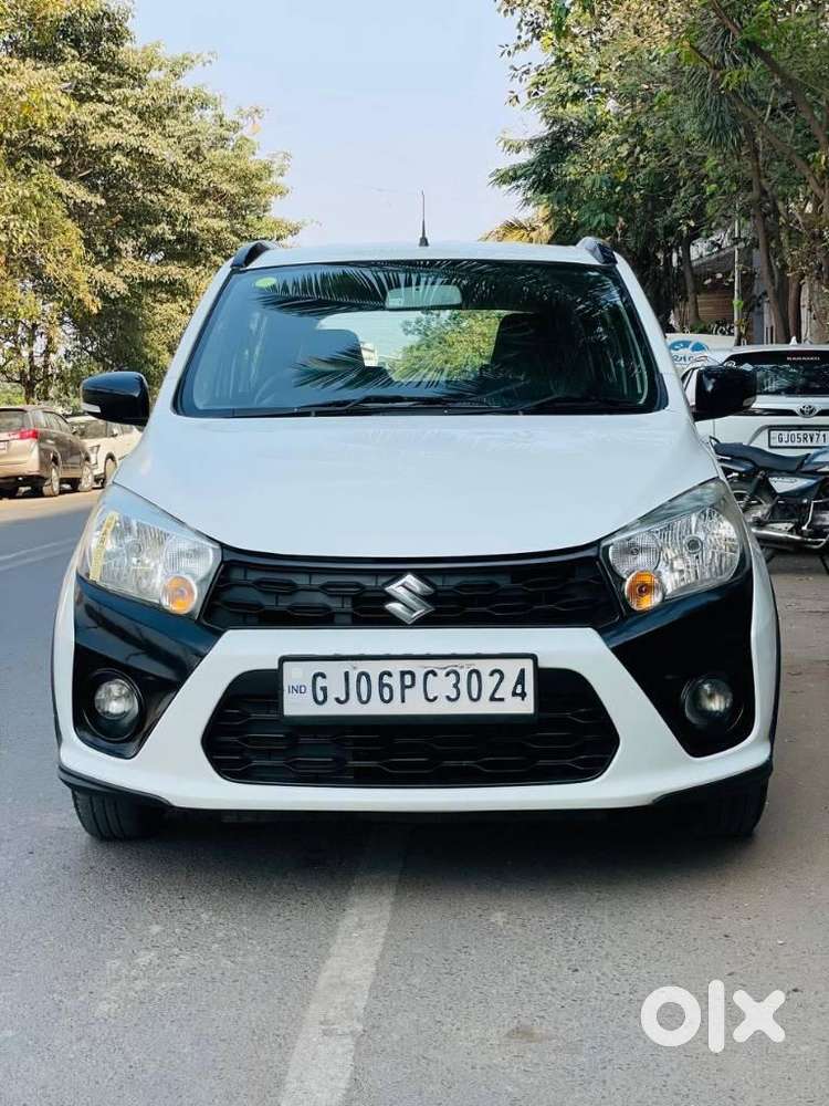 Maruti Suzuki Celerio X AMT ZXI, 2020, Petrol