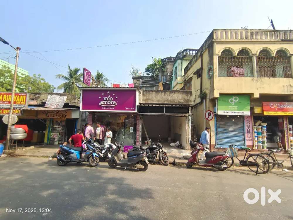 Commercial Shop 250 Sqft  Rent  James Long Sarani