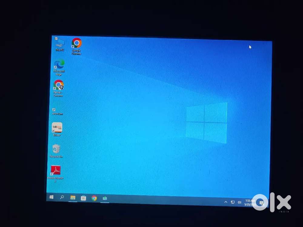 Udyama pos windows Full touch machine