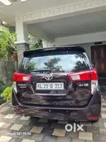 Toyota Innova Crysta 2.4 G MT 7 STR, 2017, Diesel