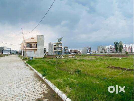98 Gaj Residential Plot for Sale  Prime Location  Best Investment
